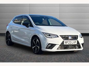 SEAT Ibiza 1.0 TSI 110 FR Sport 5dr
