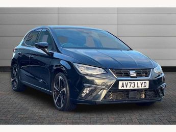 SEAT Ibiza 1.0 TSI 110 FR Sport 5dr