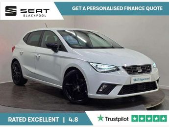 SEAT Ibiza 1.0 TSI 115 FR Sport [EZ] 5dr DSG