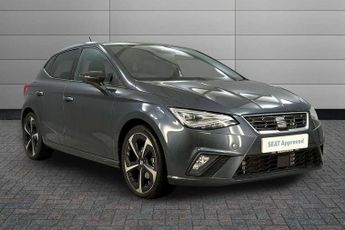 SEAT Ibiza 1.0 TSI 110 FR Sport 5dr