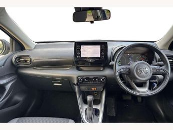 Toyota Yaris 1.5 Hybrid Icon 5dr CVT