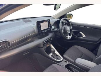 Toyota Yaris 1.5 Hybrid Icon 5dr CVT