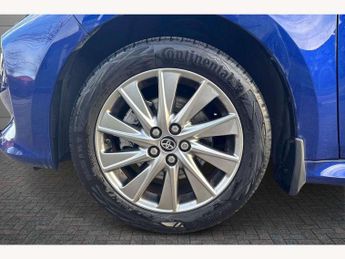 Toyota Yaris 1.5 Hybrid Icon 5dr CVT