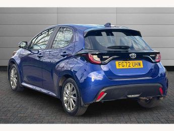 Toyota Yaris 1.5 Hybrid Icon 5dr CVT