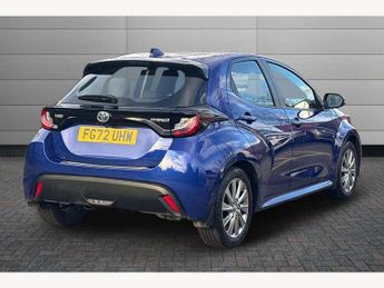 Toyota Yaris 1.5 Hybrid Icon 5dr CVT