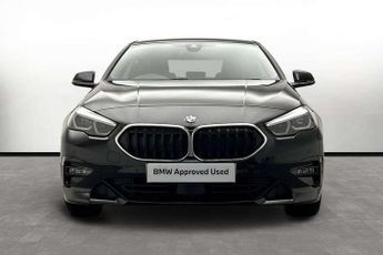 BMW 2 Series Gran Coupe 218i [136] Sport 4dr DCT [Live Cockpit Prof]