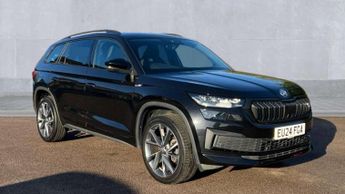 Skoda Kodiaq 1.5 TSI Sport Line 5dr DSG [7 Seat]
