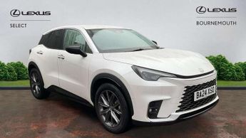 Lexus LBX 1.5 Takumi 5dr E-CVT