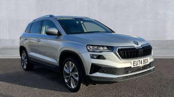 Skoda Karoq 1.5 TSI SE L 5dr DSG