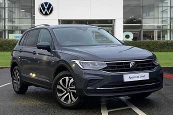 Volkswagen Tiguan 1.5 TSI 150 Active 5dr DSG