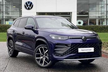 Volkswagen Tayron 1.5 eTSI R-Line 5dr DSG7 [7 Seat]