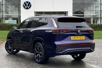 Volkswagen Tayron 1.5 eTSI R-Line 5dr DSG7 [7 Seat]