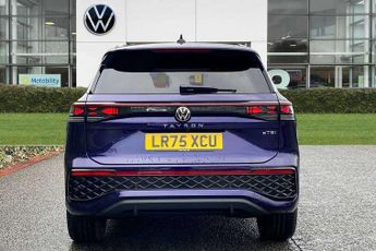 Volkswagen Tayron 1.5 eTSI R-Line 5dr DSG7 [7 Seat]