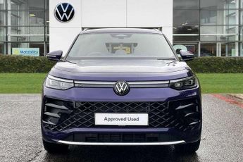 Volkswagen Tayron 1.5 eTSI R-Line 5dr DSG7 [7 Seat]