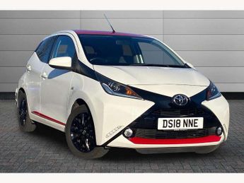 Toyota AYGO 1.0 VVT-i X-Press 5dr