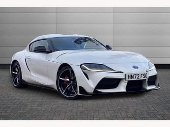 Toyota Supra 3.0 Pro 3dr Auto