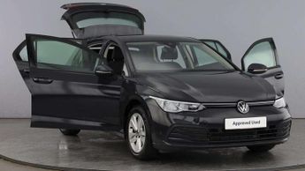 Volkswagen Golf 1.5 eTSI 150 Life 5dr DSG