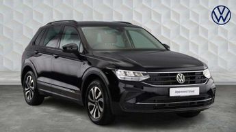 Volkswagen Tiguan 1.5 TSI 150 Active 5dr DSG