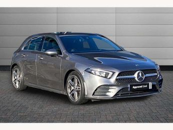 Mercedes A Class A200 AMG Line 5dr Auto