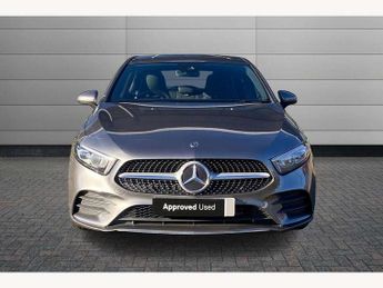 Mercedes-Benz A-Class A200 AMG Line 5dr Auto