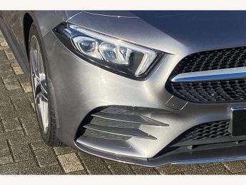 Mercedes-Benz A-Class A200 AMG Line 5dr Auto