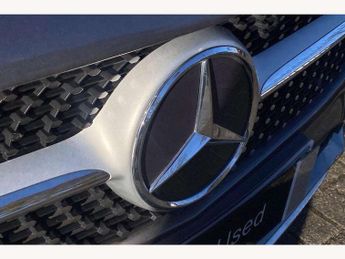 Mercedes-Benz A-Class A200 AMG Line 5dr Auto