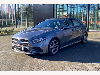 Mercedes-Benz A-Class A200 AMG Line 5dr Auto