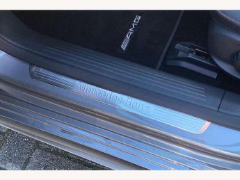 Mercedes-Benz A-Class A200 AMG Line 5dr Auto