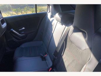 Mercedes-Benz A-Class A200 AMG Line 5dr Auto