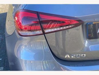 Mercedes-Benz A-Class A200 AMG Line 5dr Auto