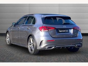 Mercedes-Benz A-Class A200 AMG Line 5dr Auto