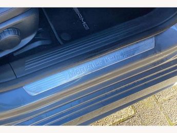 Mercedes-Benz A-Class A200 AMG Line 5dr Auto