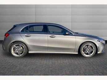 Mercedes-Benz A-Class A200 AMG Line 5dr Auto