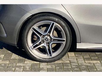 Mercedes-Benz A-Class A200 AMG Line 5dr Auto