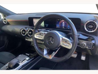 Mercedes-Benz A-Class A200 AMG Line 5dr Auto