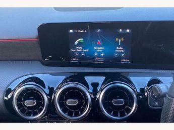 Mercedes-Benz A-Class A200 AMG Line 5dr Auto