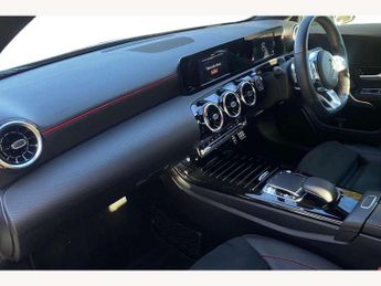 Mercedes-Benz A-Class A200 AMG Line 5dr Auto