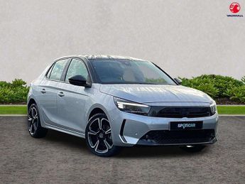 Vauxhall Corsa 1.2 Turbo GS 5dr