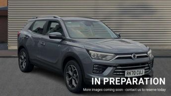 Ssangyong Korando 1.5 Ventura 5dr Auto