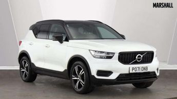 Volvo XC40 1.5 T3 [163] R DESIGN 5dr