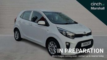 Kia Picanto 1.25 2 5dr Auto