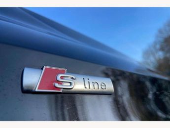 Audi A3 35 TFSI S Line 5dr S Tronic