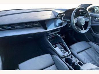 Audi A3 35 TFSI S Line 5dr S Tronic