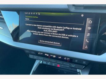 Audi A3 35 TFSI S Line 5dr S Tronic