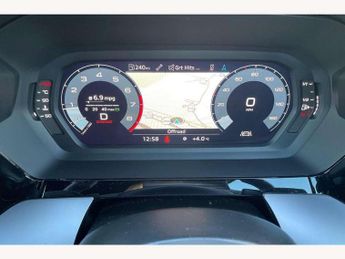Audi A3 35 TFSI S Line 5dr S Tronic