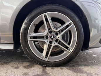 Mercedes-Benz CLA Shooting Brake CLA 250e AMG Line Executive 5dr Tip Auto