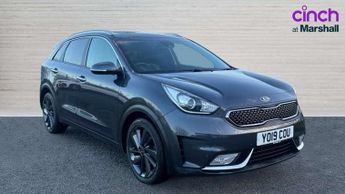Kia Niro 1.6 GDi Hybrid 3 5dr DCT