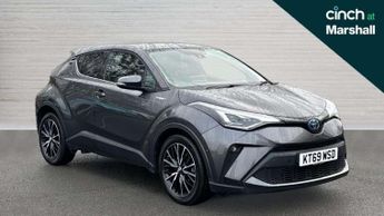 Toyota C-HR 1.8 Hybrid Excel 5dr CVT