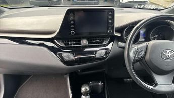 Toyota C-HR 1.8 Hybrid Excel 5dr CVT