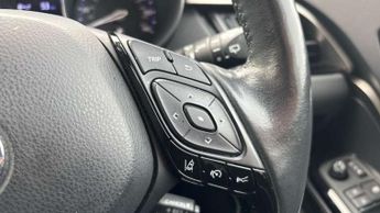Toyota C-HR 1.8 Hybrid Excel 5dr CVT